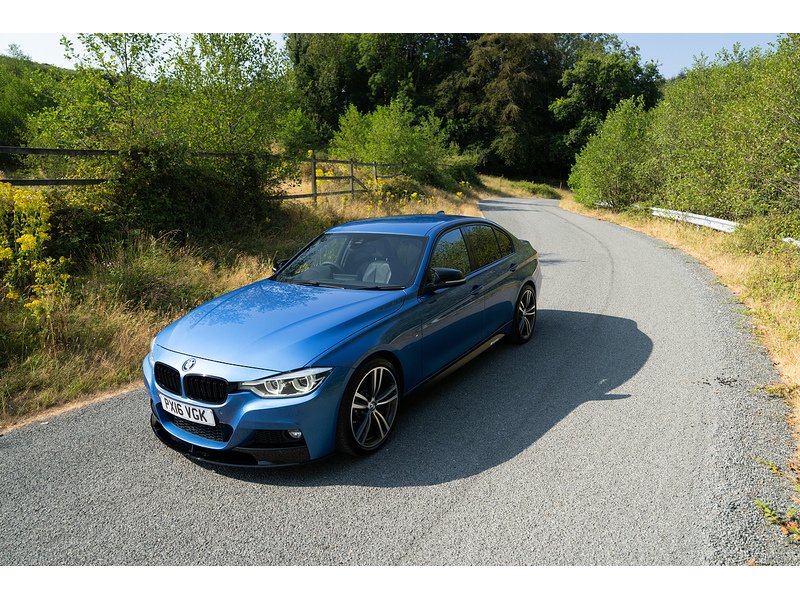 BMW 3.0 335d M Sport Saloon 4dr Diesel Auto xDrive Euro 6 (s/s) (313 ps)