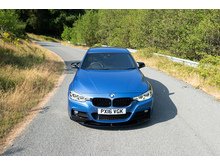 3.0 335d M Sport Saloon 4dr Diesel Auto xDrive Euro 6 (s/s) (313 ps)