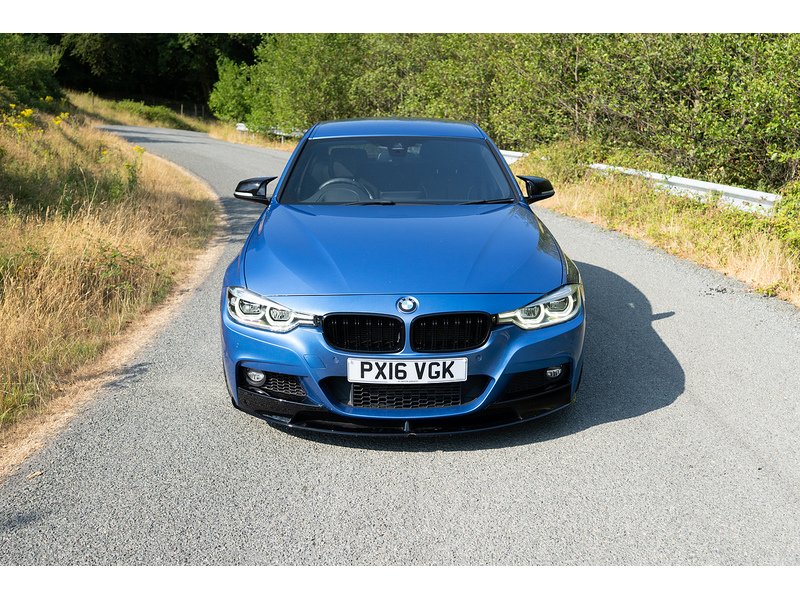 BMW 3.0 335d M Sport Saloon 4dr Diesel Auto xDrive Euro 6 (s/s) (313 ps)