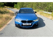 3.0 335d M Sport Saloon 4dr Diesel Auto xDrive Euro 6 (s/s) (313 ps)