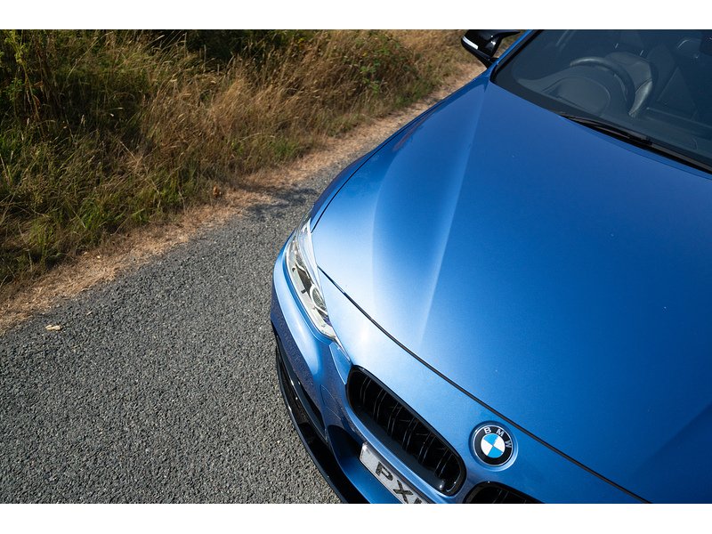 BMW 3.0 335d M Sport Saloon 4dr Diesel Auto xDrive Euro 6 (s/s) (313 ps)