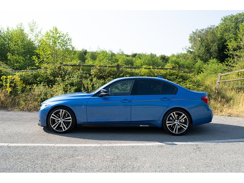 BMW 3.0 335d M Sport Saloon 4dr Diesel Auto xDrive Euro 6 (s/s) (313 ps)