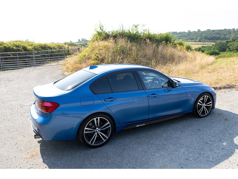 BMW 3.0 335d M Sport Saloon 4dr Diesel Auto xDrive Euro 6 (s/s) (313 ps)