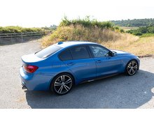 3.0 335d M Sport Saloon 4dr Diesel Auto xDrive Euro 6 (s/s) (313 ps)