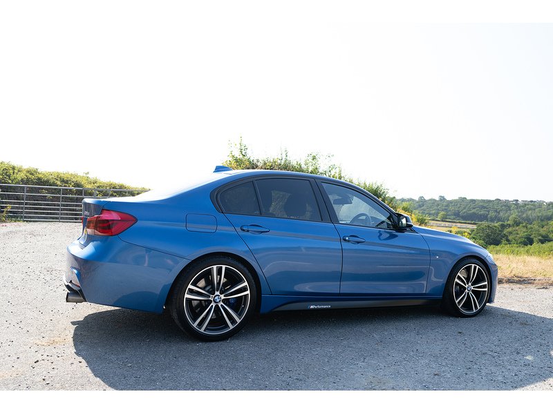 BMW 3.0 335d M Sport Saloon 4dr Diesel Auto xDrive Euro 6 (s/s) (313 ps)
