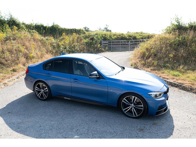 BMW 3.0 335d M Sport Saloon 4dr Diesel Auto xDrive Euro 6 (s/s) (313 ps)