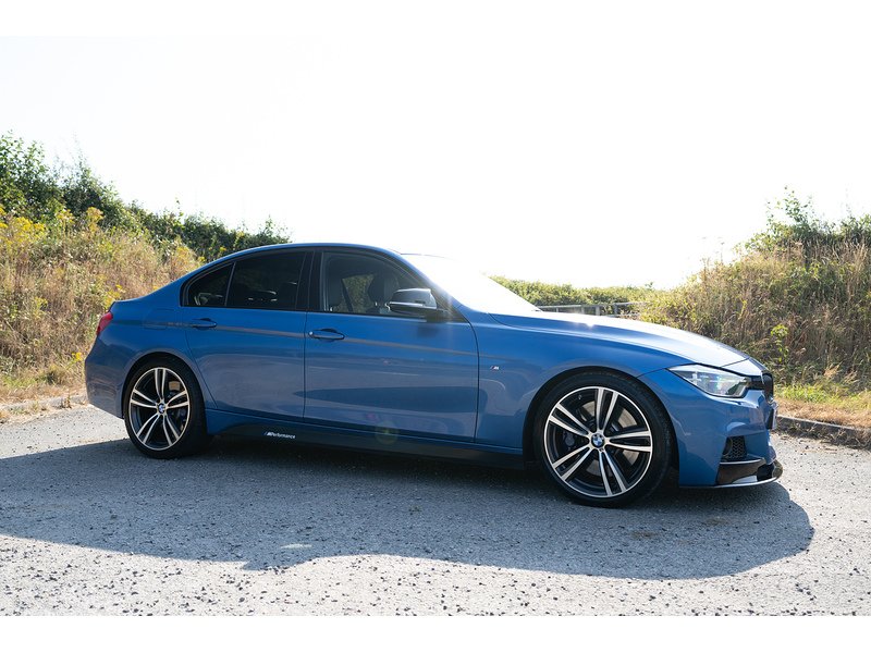 BMW 3.0 335d M Sport Saloon 4dr Diesel Auto xDrive Euro 6 (s/s) (313 ps)