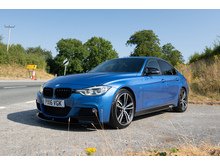 3.0 335d M Sport Saloon 4dr Diesel Auto xDrive Euro 6 (s/s) (313 ps)