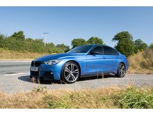 3.0 335d M Sport Saloon 4dr Diesel Auto xDrive Euro 6 (s/s) (313 ps)