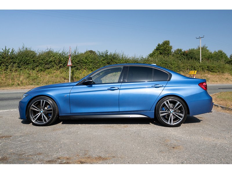 BMW 3.0 335d M Sport Saloon 4dr Diesel Auto xDrive Euro 6 (s/s) (313 ps)