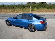 3.0 335d M Sport Saloon 4dr Diesel Auto xDrive Euro 6 (s/s) (313 ps)