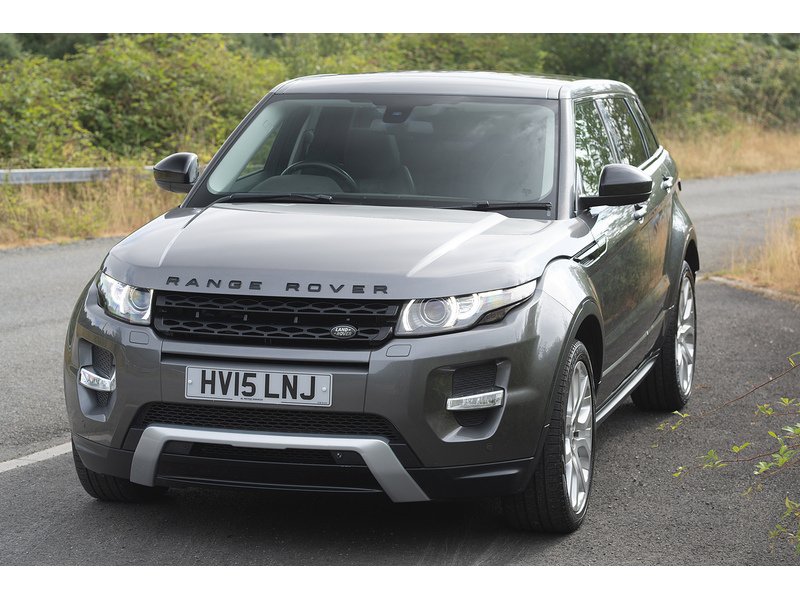 Land Rover 2.2 SD4 Dynamic SUV 5dr Diesel Auto 4WD Euro 5 (s/s) (190 ps)