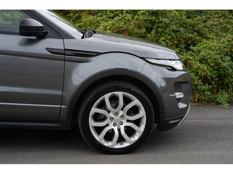 Land Rover 2.2 SD4 Dynamic SUV 5dr Diesel Auto 4WD Euro 5 (s/s) (190 ps)