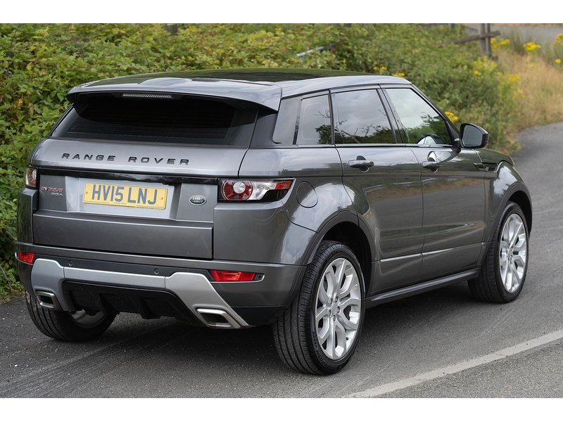 Land Rover 2.2 SD4 Dynamic SUV 5dr Diesel Auto 4WD Euro 5 (s/s) (190 ps)