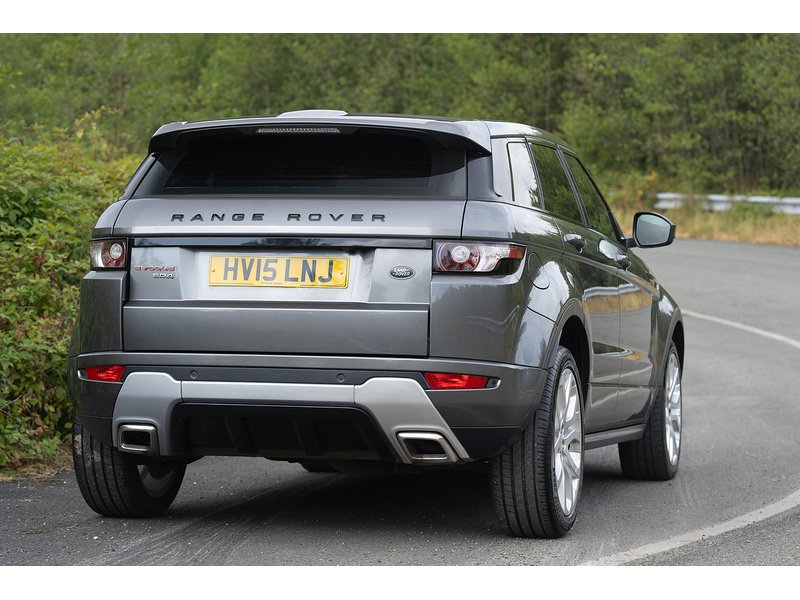 Land Rover 2.2 SD4 Dynamic SUV 5dr Diesel Auto 4WD Euro 5 (s/s) (190 ps)