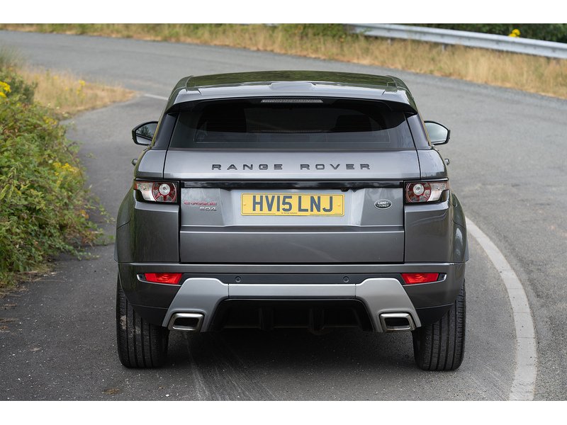 Land Rover 2.2 SD4 Dynamic SUV 5dr Diesel Auto 4WD Euro 5 (s/s) (190 ps)