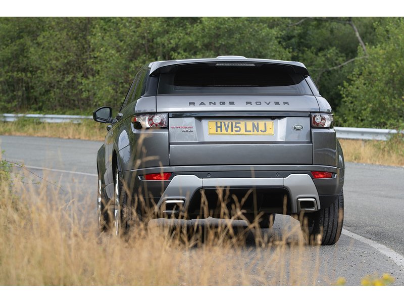Land Rover 2.2 SD4 Dynamic SUV 5dr Diesel Auto 4WD Euro 5 (s/s) (190 ps)