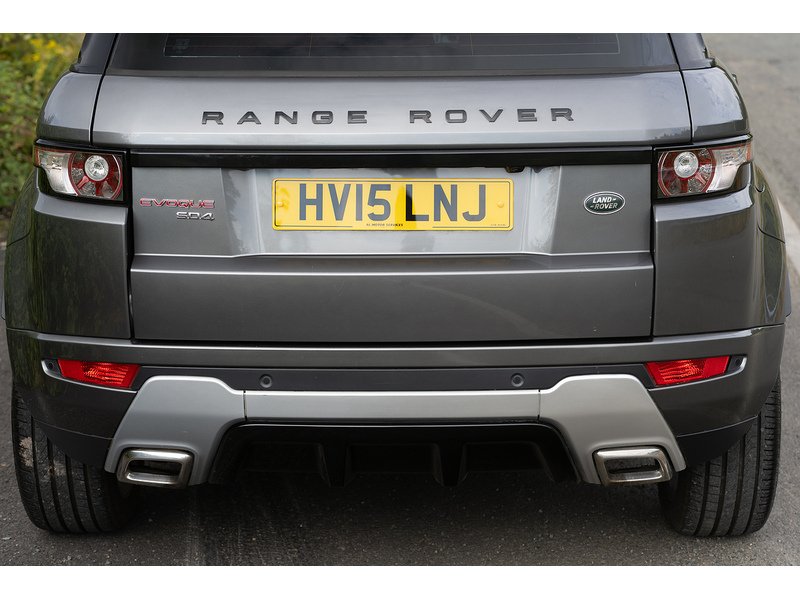 Land Rover 2.2 SD4 Dynamic SUV 5dr Diesel Auto 4WD Euro 5 (s/s) (190 ps)