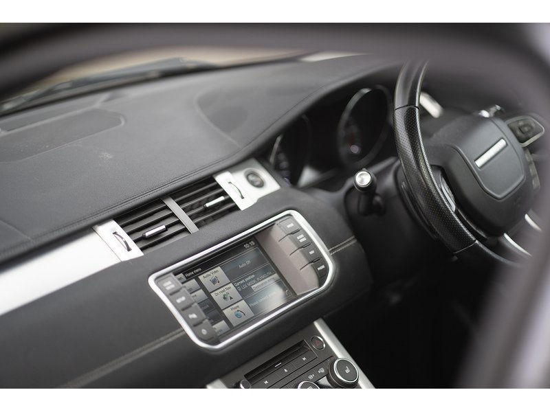 Land Rover 2.2 SD4 Dynamic SUV 5dr Diesel Auto 4WD Euro 5 (s/s) (190 ps)