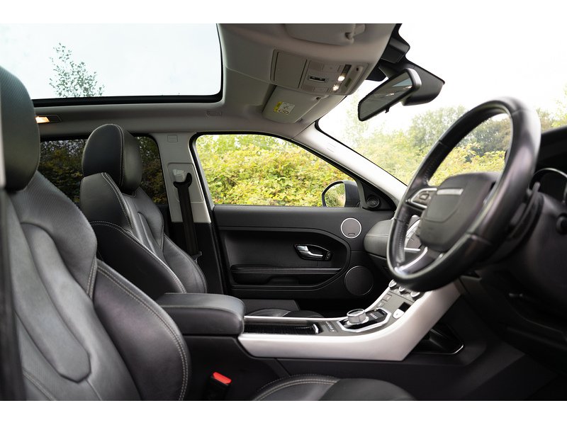 Land Rover 2.2 SD4 Dynamic SUV 5dr Diesel Auto 4WD Euro 5 (s/s) (190 ps)