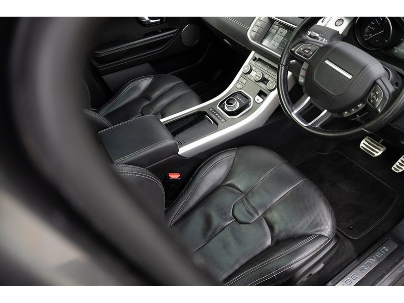 Land Rover 2.2 SD4 Dynamic SUV 5dr Diesel Auto 4WD Euro 5 (s/s) (190 ps)