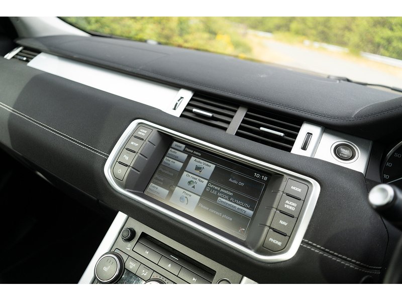 Land Rover 2.2 SD4 Dynamic SUV 5dr Diesel Auto 4WD Euro 5 (s/s) (190 ps)