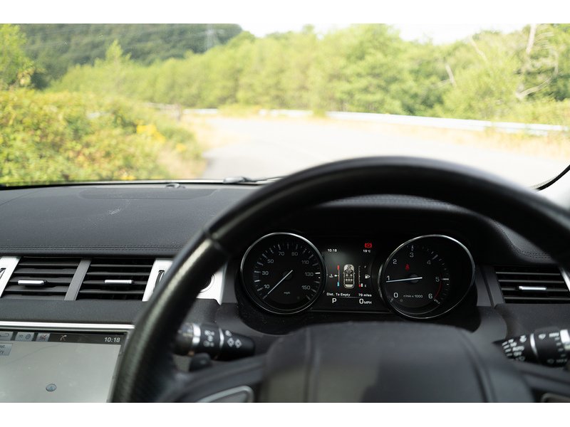 Land Rover 2.2 SD4 Dynamic SUV 5dr Diesel Auto 4WD Euro 5 (s/s) (190 ps)