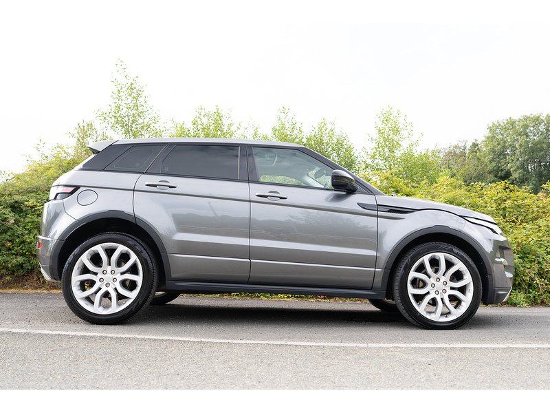 Land Rover 2.2 SD4 Dynamic SUV 5dr Diesel Auto 4WD Euro 5 (s/s) (190 ps)