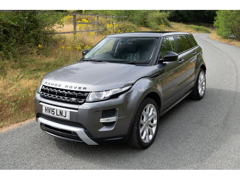 Land Rover 2.2 SD4 Dynamic SUV 5dr Diesel Auto 4WD Euro 5 (s/s) (190 ps)