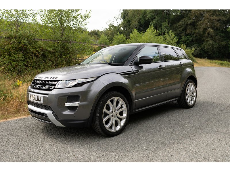 Land Rover 2.2 SD4 Dynamic SUV 5dr Diesel Auto 4WD Euro 5 (s/s) (190 ps)