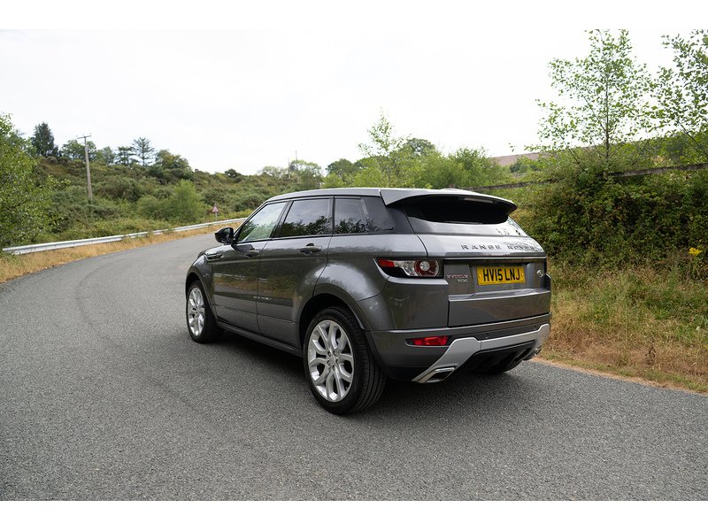 Land Rover 2.2 SD4 Dynamic SUV 5dr Diesel Auto 4WD Euro 5 (s/s) (190 ps)