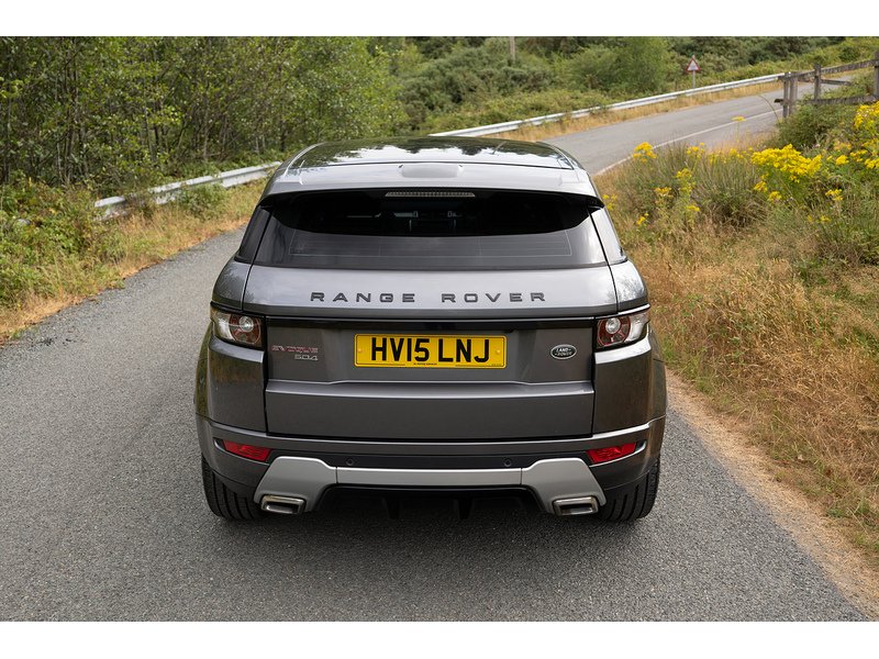 Land Rover 2.2 SD4 Dynamic SUV 5dr Diesel Auto 4WD Euro 5 (s/s) (190 ps)