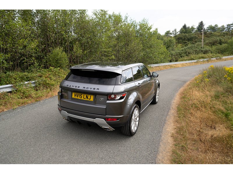 Land Rover 2.2 SD4 Dynamic SUV 5dr Diesel Auto 4WD Euro 5 (s/s) (190 ps)