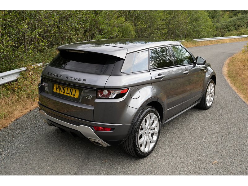 Land Rover 2.2 SD4 Dynamic SUV 5dr Diesel Auto 4WD Euro 5 (s/s) (190 ps)