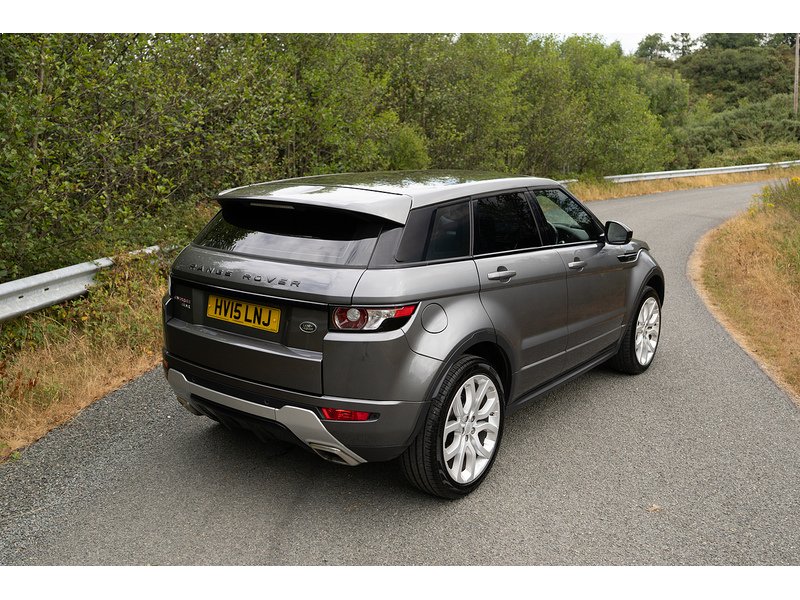 Land Rover 2.2 SD4 Dynamic SUV 5dr Diesel Auto 4WD Euro 5 (s/s) (190 ps)