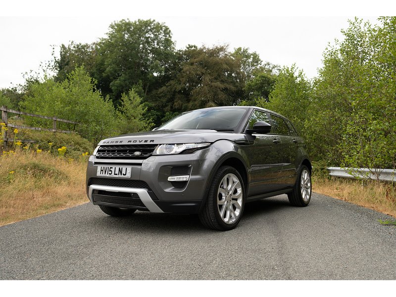 Land Rover 2.2 SD4 Dynamic SUV 5dr Diesel Auto 4WD Euro 5 (s/s) (190 ps)