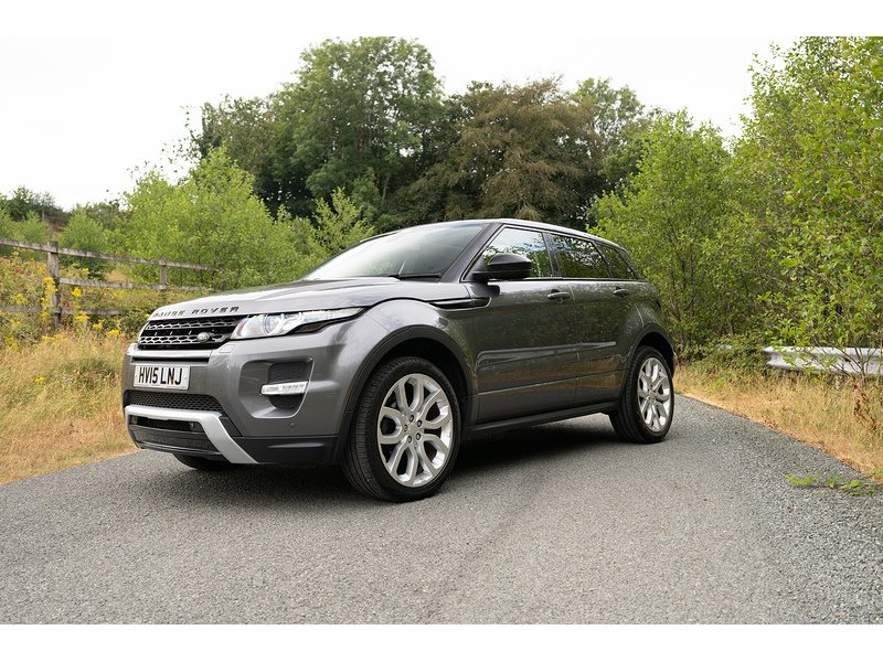 Land Rover 2.2 SD4 Dynamic SUV 5dr Diesel Auto 4WD Euro 5 (s/s) (190 ps)