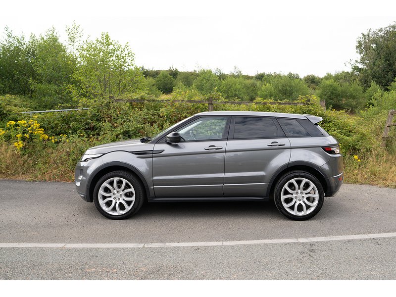 Land Rover 2.2 SD4 Dynamic SUV 5dr Diesel Auto 4WD Euro 5 (s/s) (190 ps)
