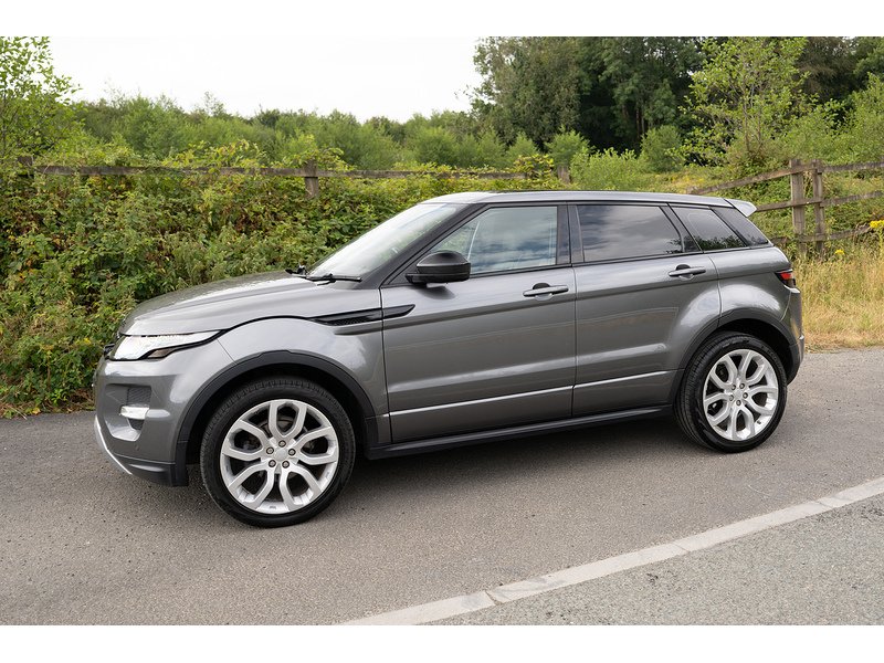 Land Rover 2.2 SD4 Dynamic SUV 5dr Diesel Auto 4WD Euro 5 (s/s) (190 ps)