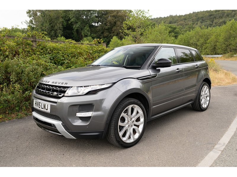 Land Rover 2.2 SD4 Dynamic SUV 5dr Diesel Auto 4WD Euro 5 (s/s) (190 ps)