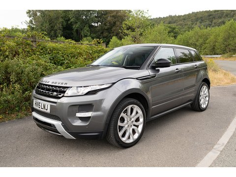 Land Rover 2.2 SD4 Dynamic SUV 5dr Diesel Auto 4WD Euro 5 (s/s) (190 ps)