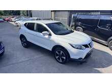 1.6 dCi N-Connecta SUV 5dr Diesel XTRON 2WD Euro 6 (s/s) (130 ps)