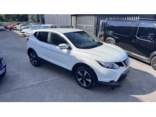 1.6 dCi N-Connecta SUV 5dr Diesel XTRON 2WD Euro 6 (s/s) (130 ps)