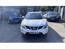 1.6 dCi N-Connecta SUV 5dr Diesel XTRON 2WD Euro 6 (s/s) (130 ps)
