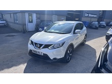 1.6 dCi N-Connecta SUV 5dr Diesel XTRON 2WD Euro 6 (s/s) (130 ps)