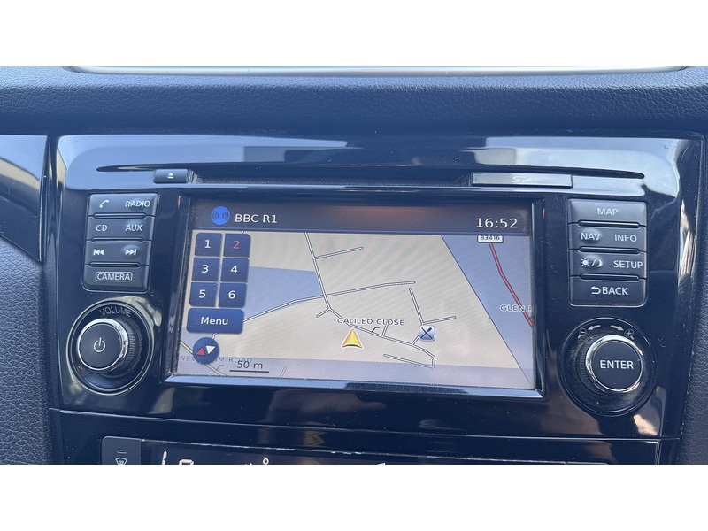 Nissan 1.6 dCi N-Connecta SUV 5dr Diesel XTRON 2WD Euro 6 (s/s) (130 ps)