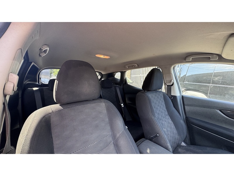 Nissan 1.6 dCi N-Connecta SUV 5dr Diesel XTRON 2WD Euro 6 (s/s) (130 ps)