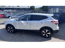 1.6 dCi N-Connecta SUV 5dr Diesel XTRON 2WD Euro 6 (s/s) (130 ps)
