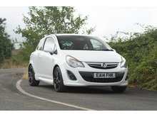 1.4 16V SRi Hatchback 3dr Petrol Manual Euro 5 (100 ps)