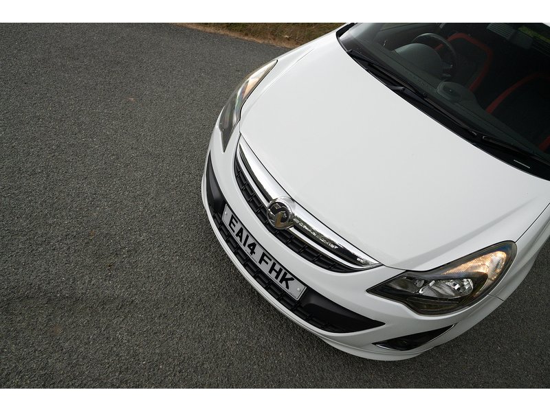 Vauxhall 1.4 16V SRi Hatchback 3dr Petrol Manual Euro 5 (100 ps)